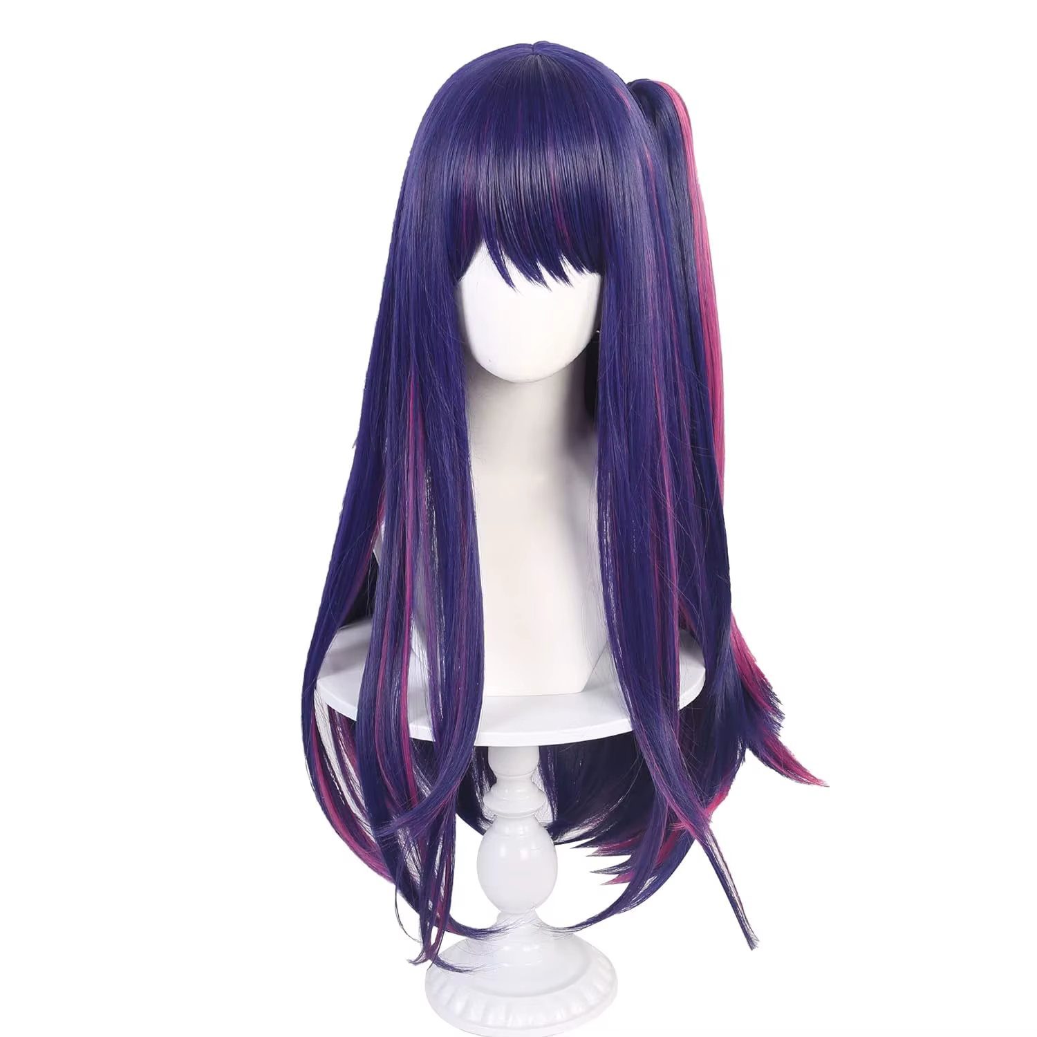 Perruque de Cosplay Anime OSHI NO KO pour femmes et filles