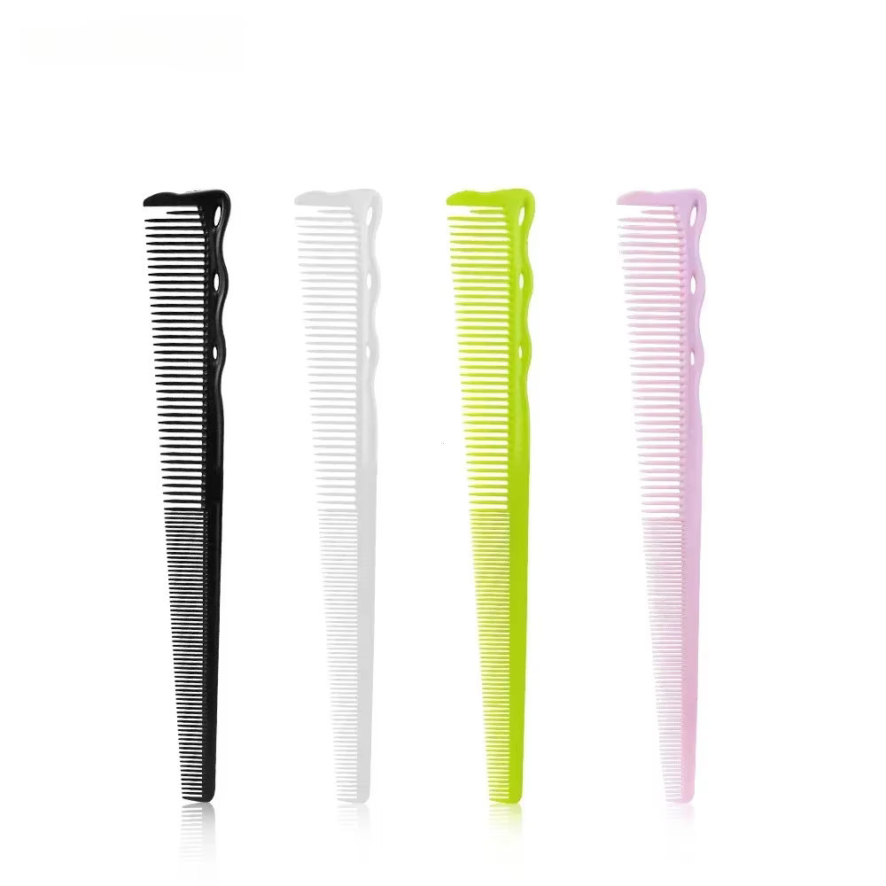 Peigne de coupe de cheveux professionnel