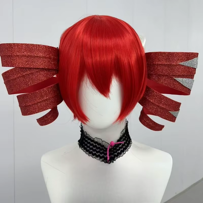 Perruque de Cosplay Anime Teto