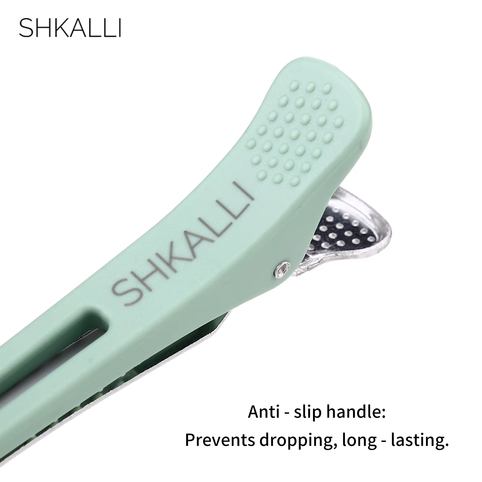 SHKALLI pinces à cheveux professionnelles