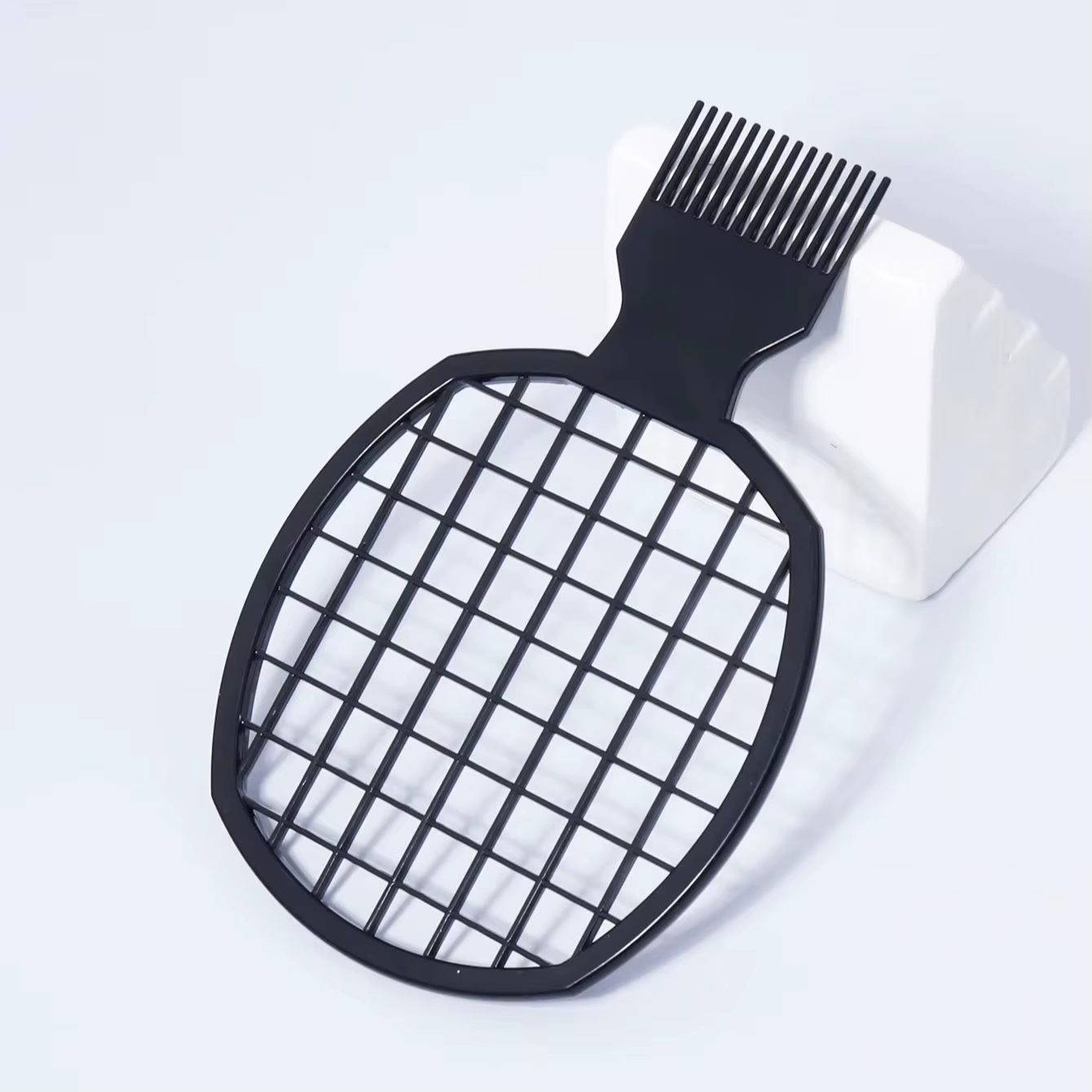 Peigne Afro Curl, brosse torsadée