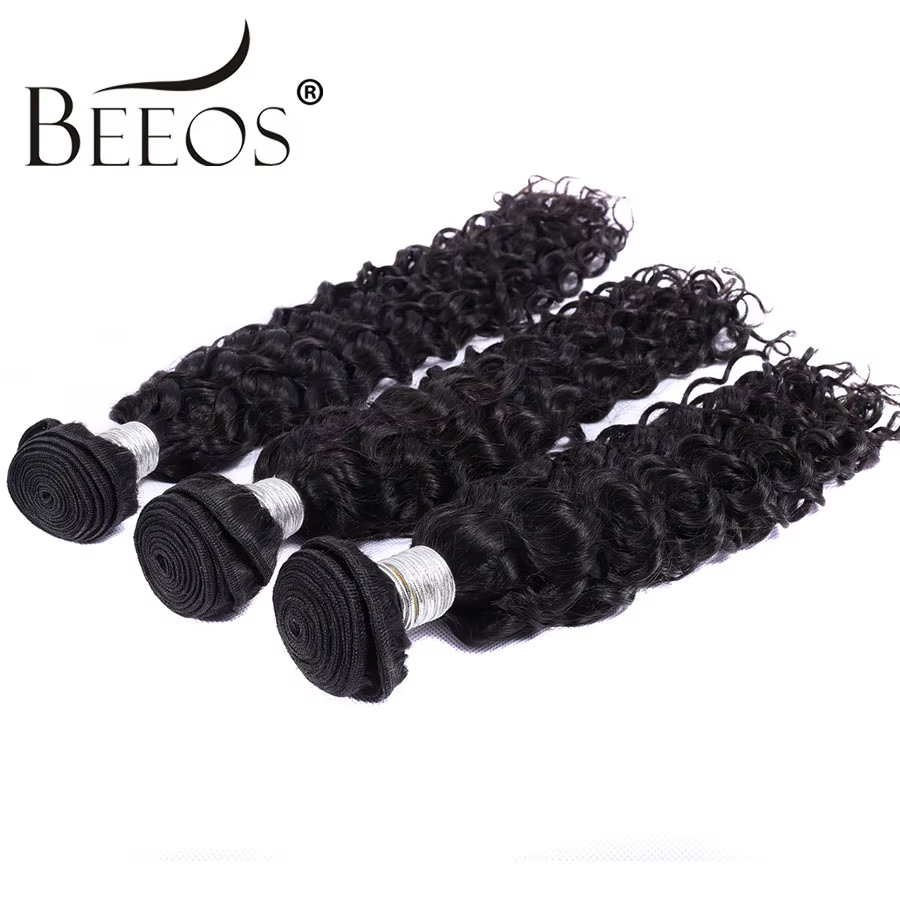 Tissage en lot brésilien naturel Remy ondulé – BEEOS