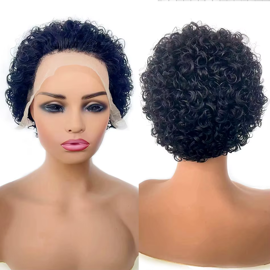 DreamDiana-Perruque Brésilienne 100% Naturelle