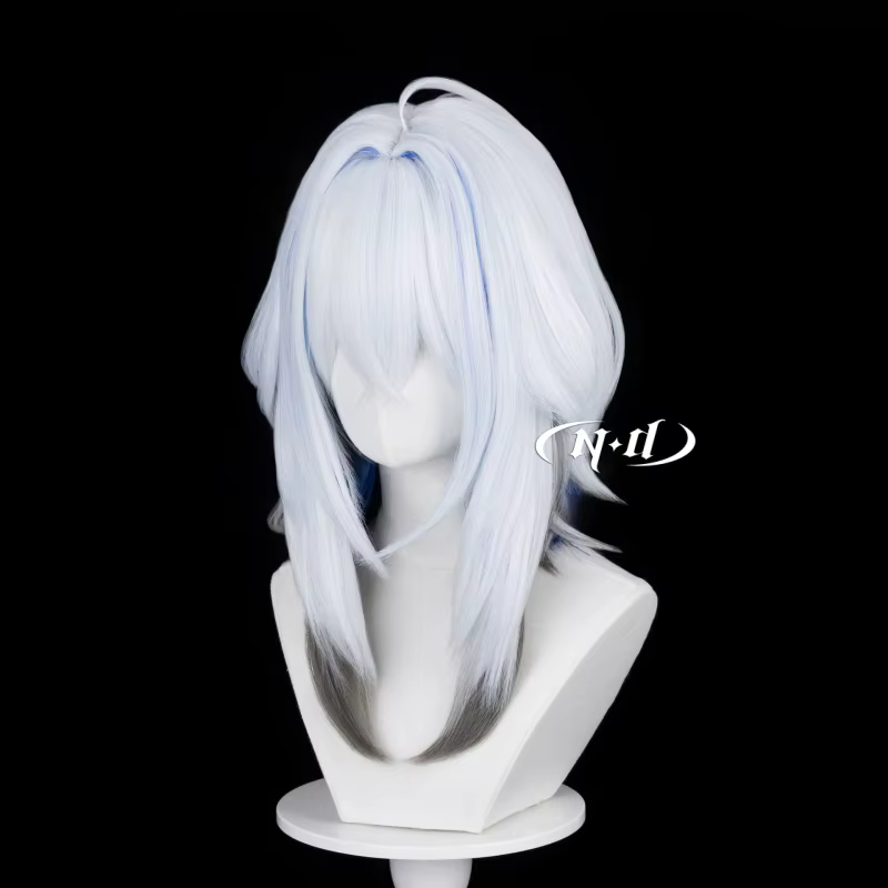 ND marque Galbrena Wuthering vagues Cosplay perruques postiche pour Comic-con Cosplayer Halloween Costume fête thème