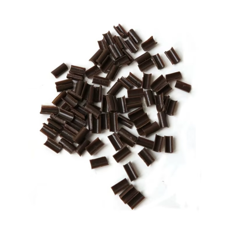Colle à la kératine Rebonded 100 pièces Extensions de cheveux