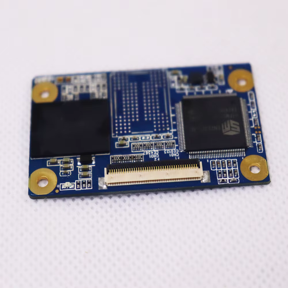 Interface Zif CE SSD pour carte logique iPod 6e/7e génération Classic 64 Go 128 Go 256 Go SSD SATA M.2 NGFF vers adaptateur CEZIF