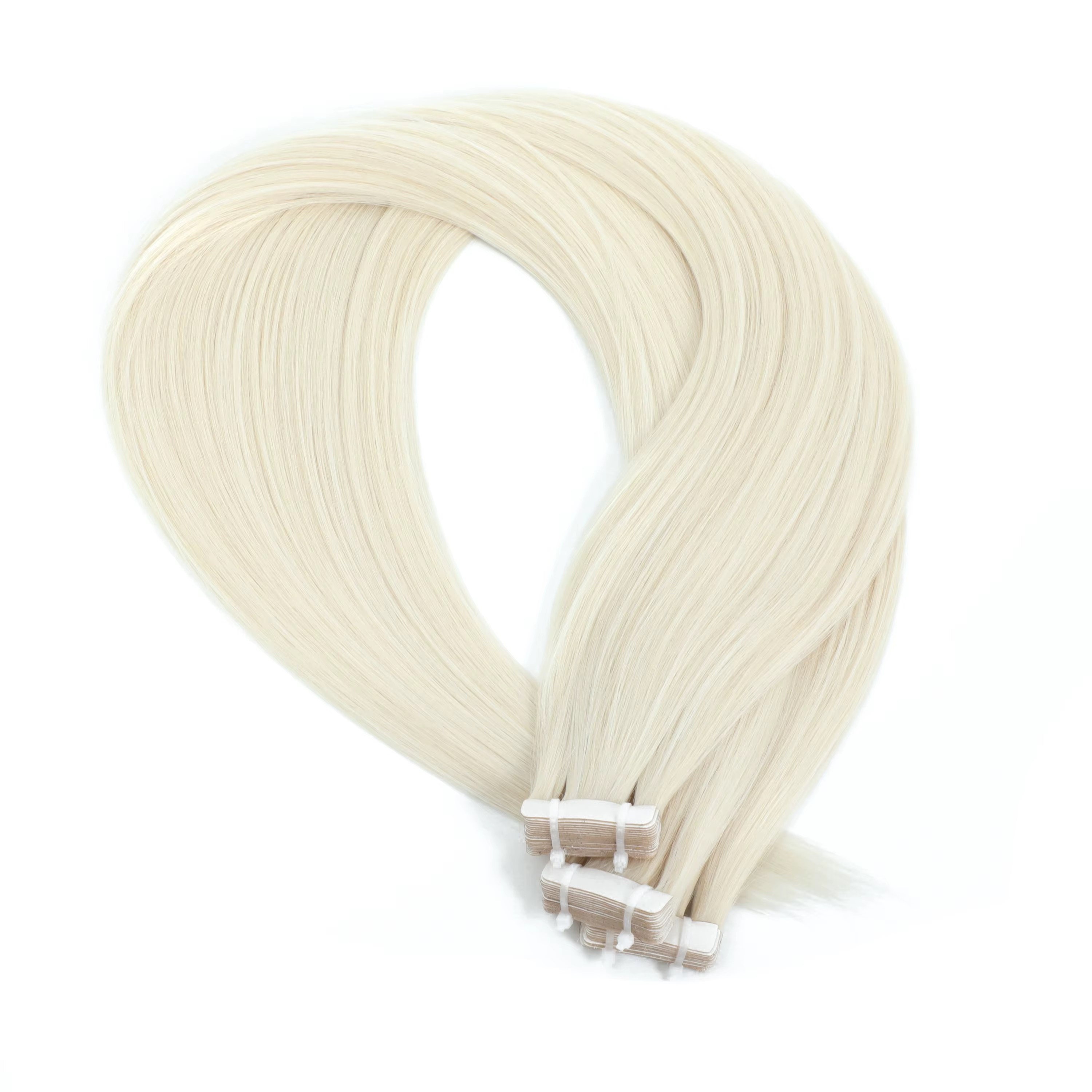 Bande naturelle dans les Extensions de cheveux 26 pouces