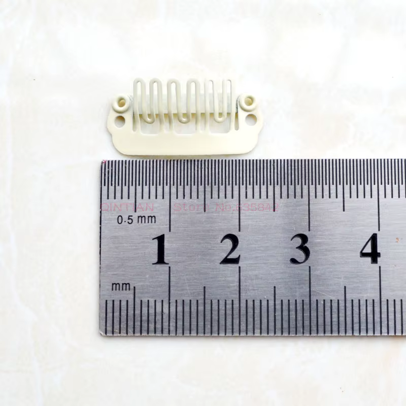 Mini pinces pour extension de cheveux