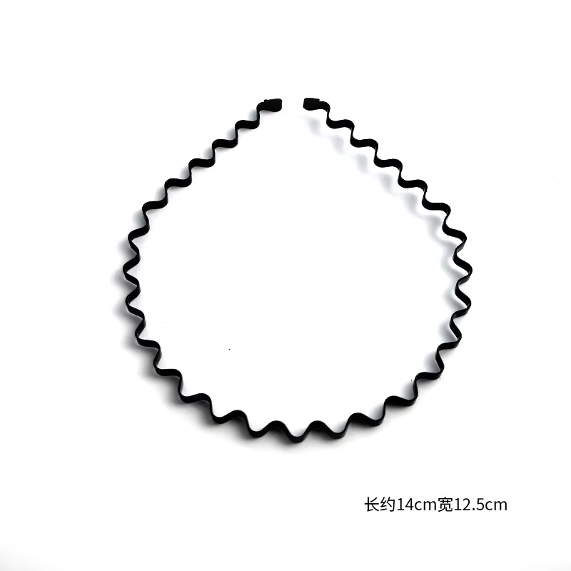 Cerceaux de cheveux pour hommes