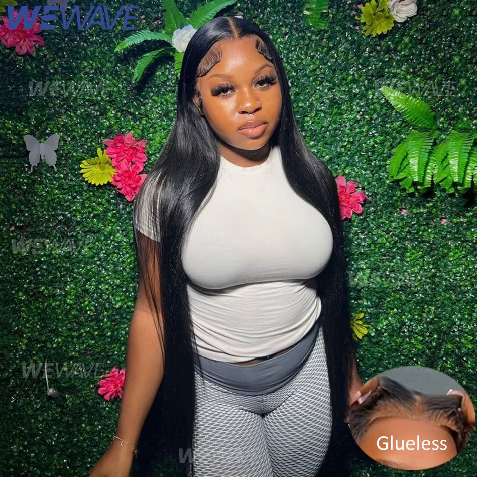 Perruque Lace Frontal Wig brésilienne naturelle