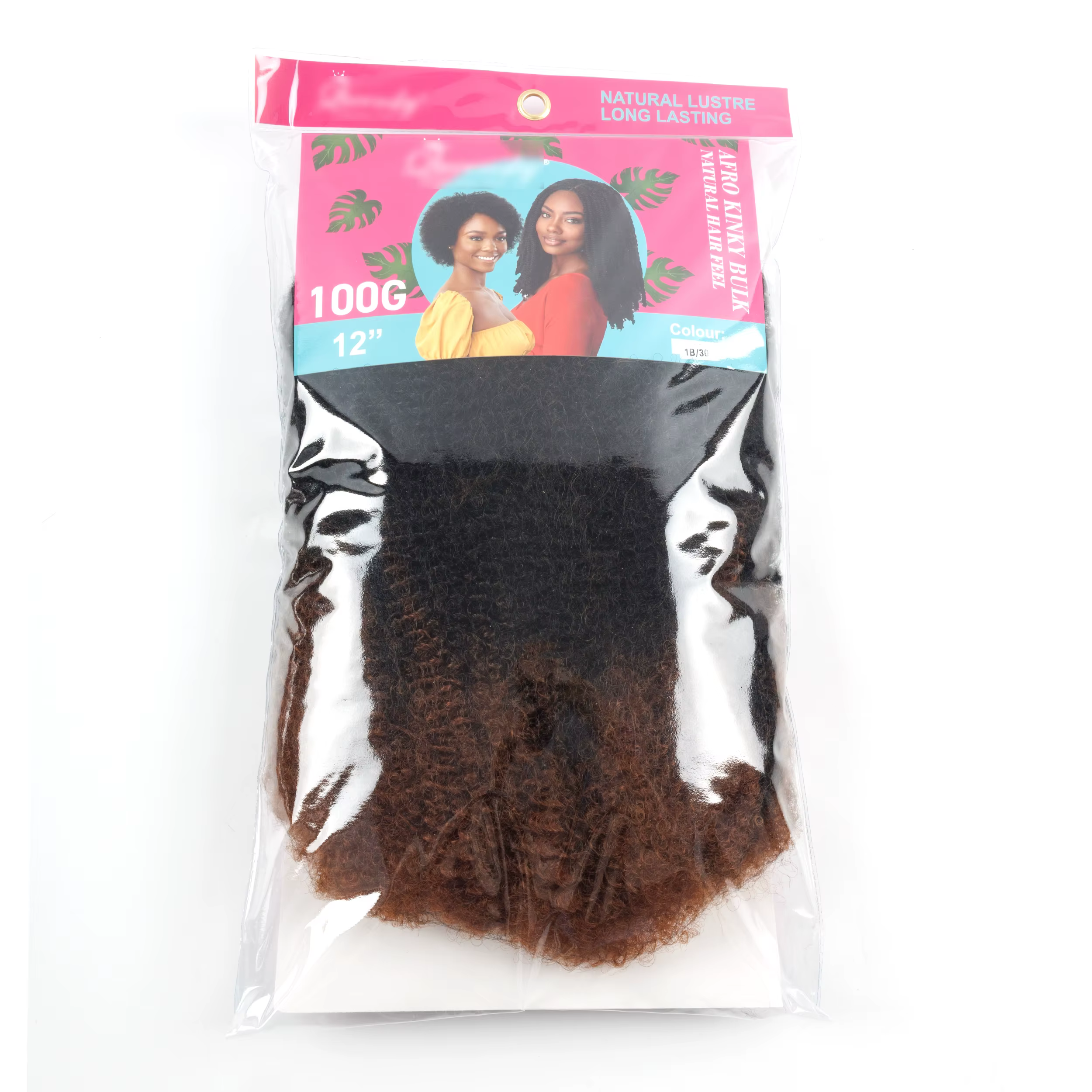 Prix de gros – Lots de cheveux bouclés afro crépus en vrac