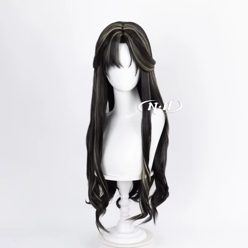 ND Zayne dieu de l'annihilation amour et espaces profonds Cosplay perruques postiche pour Comic-con Cosplayer Halloween Costume fête