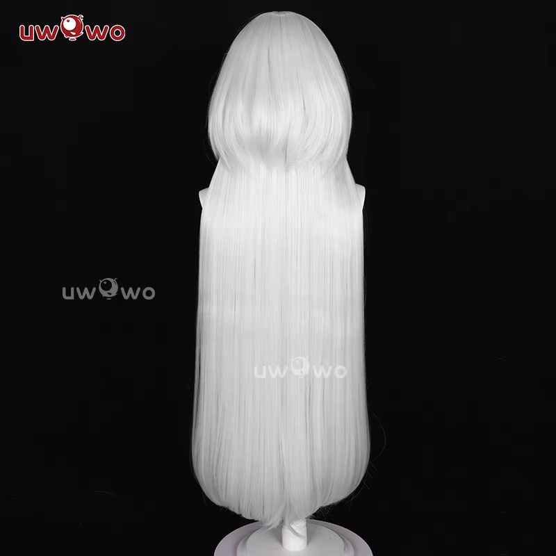 Perruque de cosplay UWOWO 2B