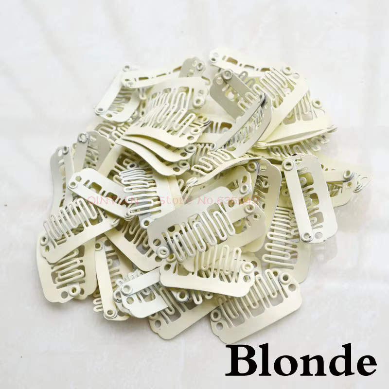 Mini pinces pour extension de cheveux
