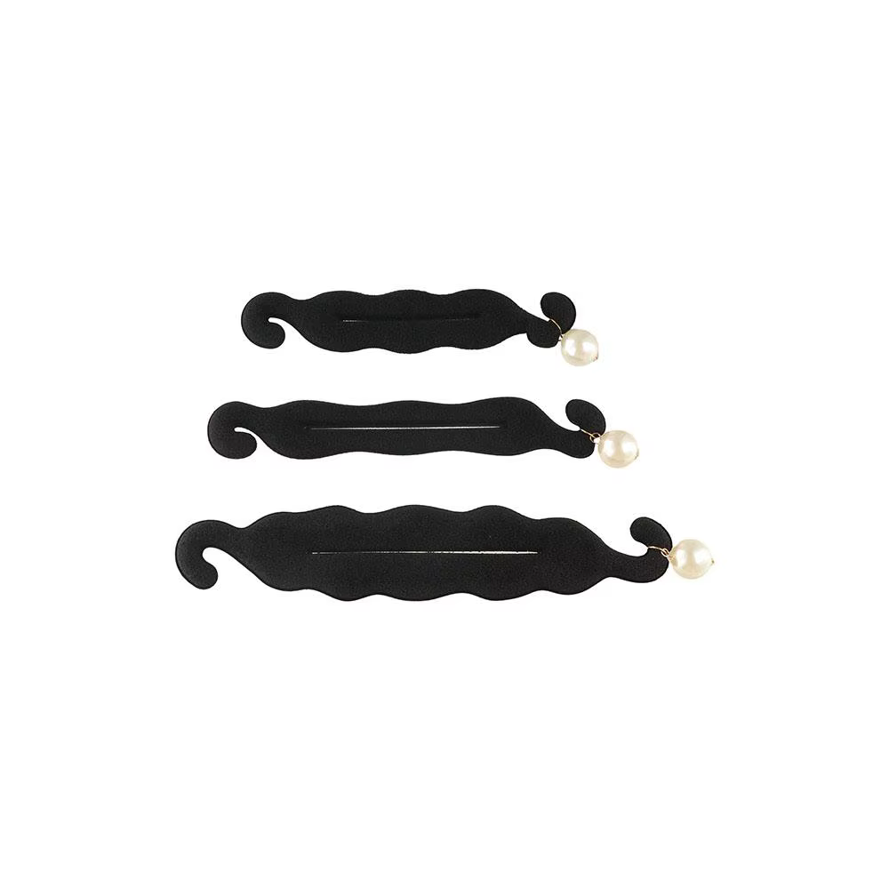 Disque à cheveux en mousse éponge pour chignon